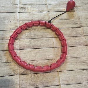 Weighted Hula Hoop